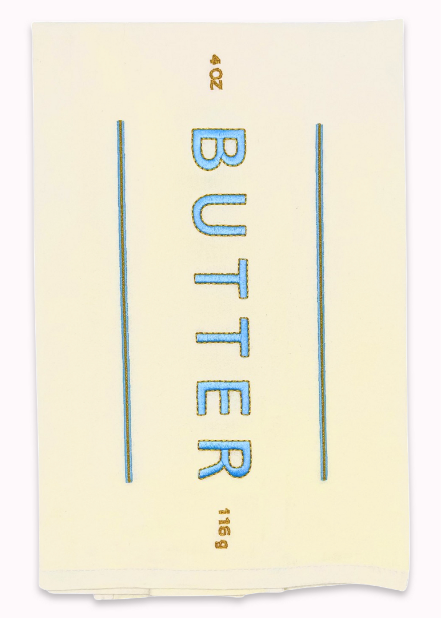 BUTTER ME UP TEA TOWEL