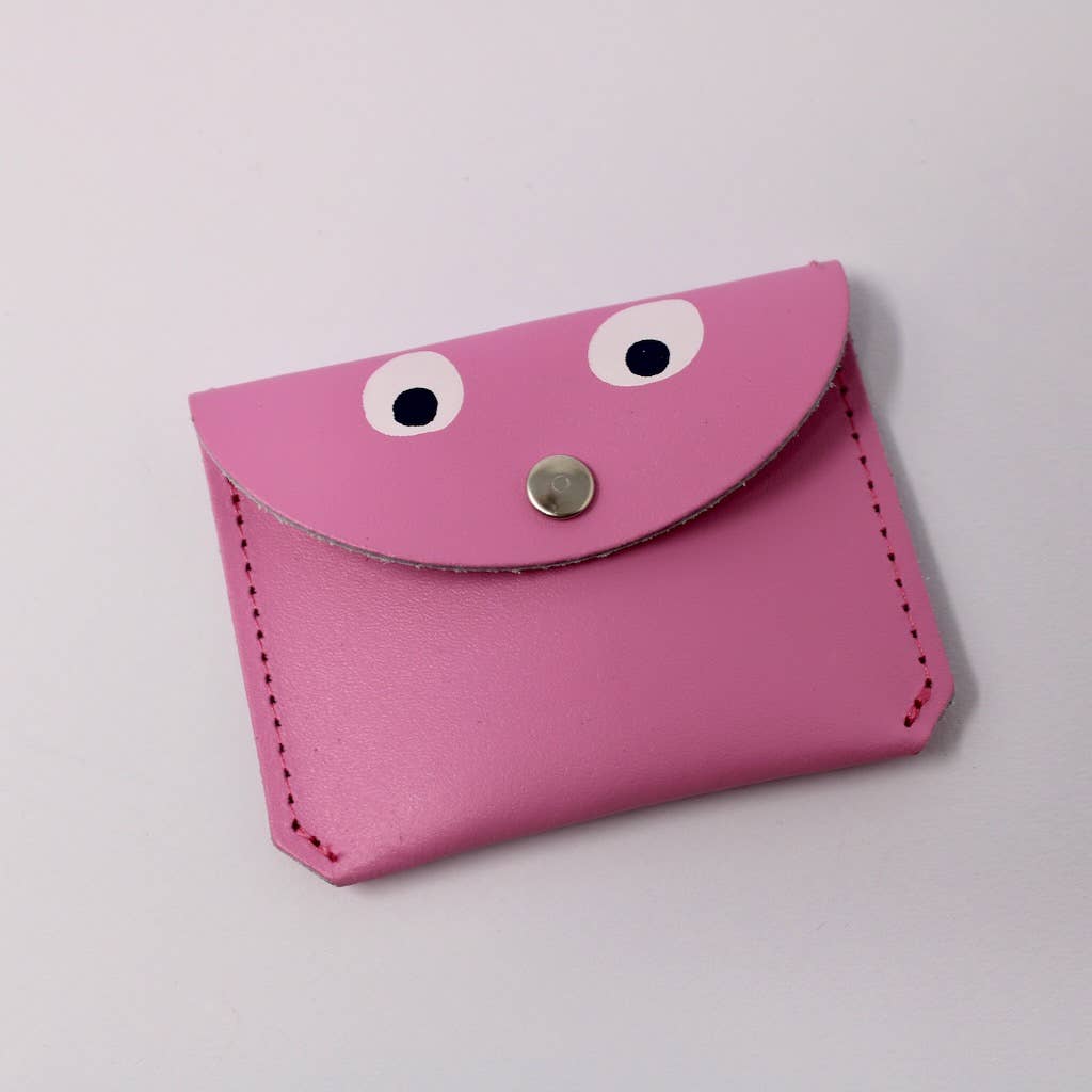 GOOGLY EYE MINI CARD CASE