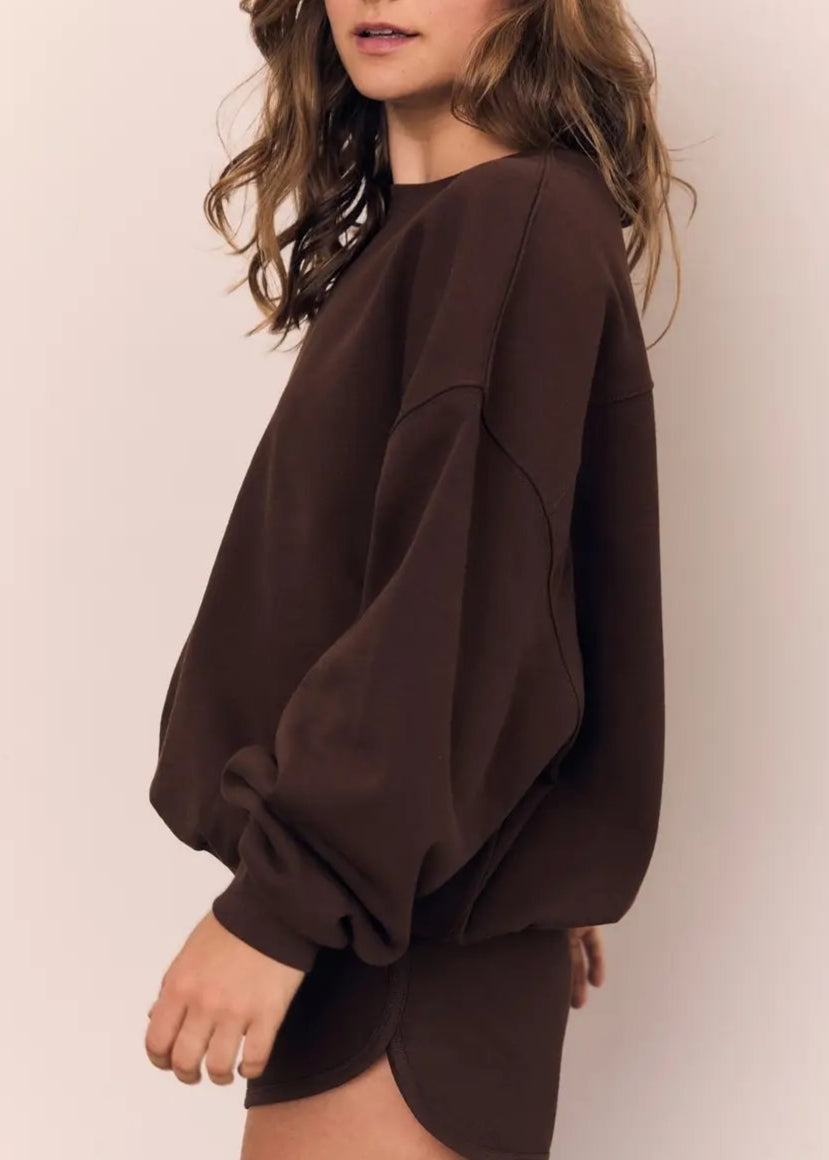 CREW SWEATSHIRT