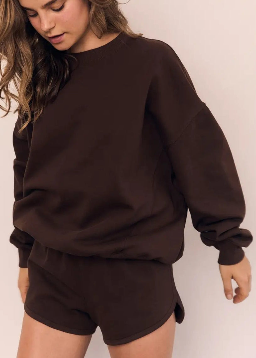 CREW SWEATSHIRT