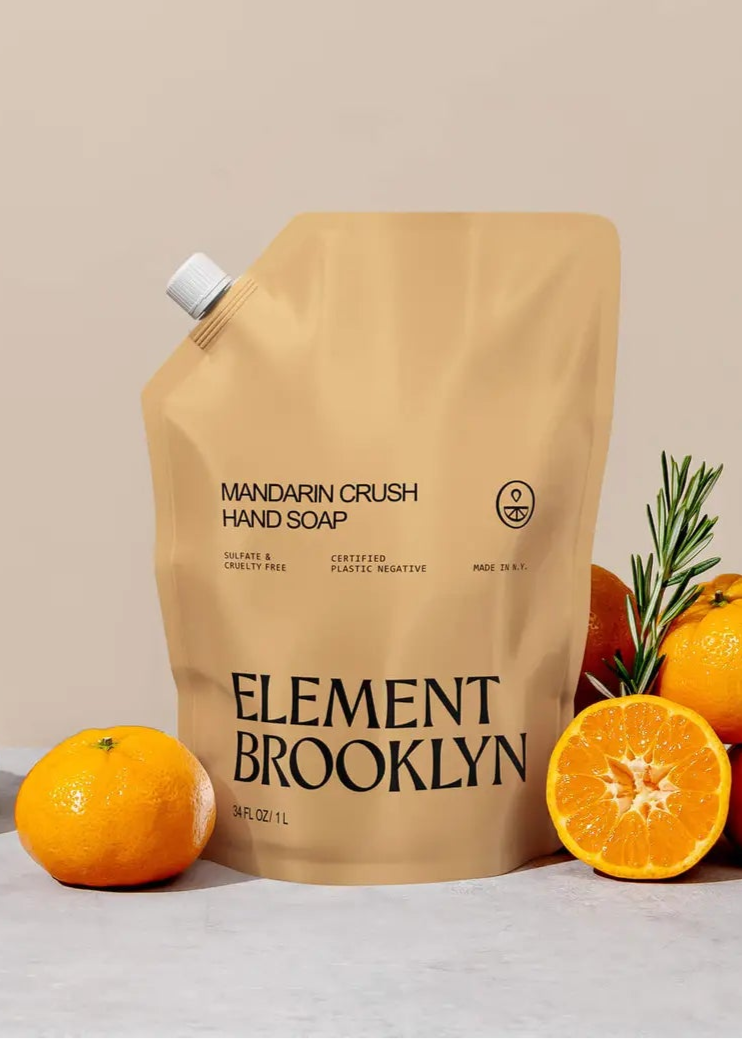 SUSTAINABLE HAND SOAP