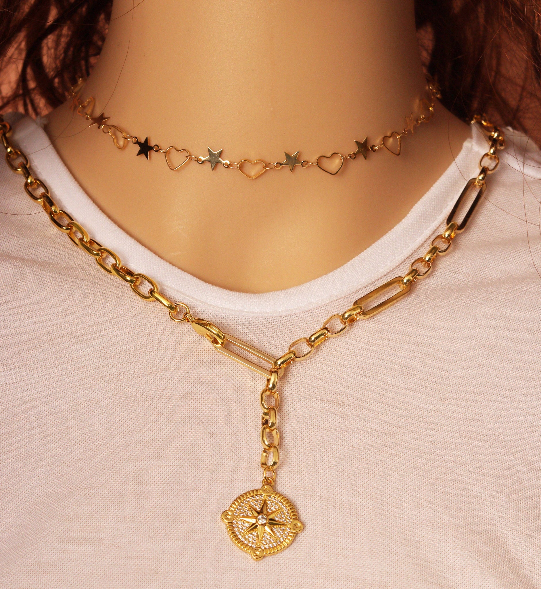 NECKLACE 16 | 21"