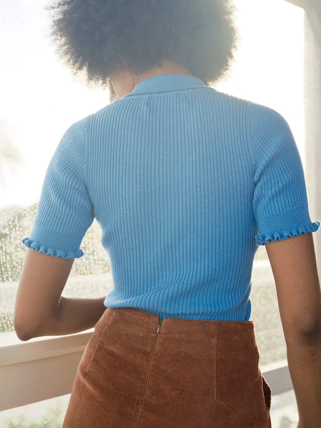 BELLA KNIT TEE