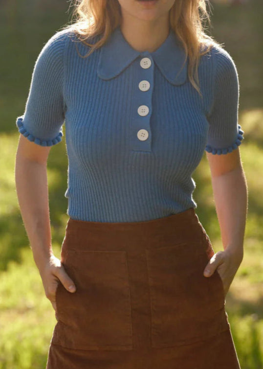 BELLA KNIT TEE