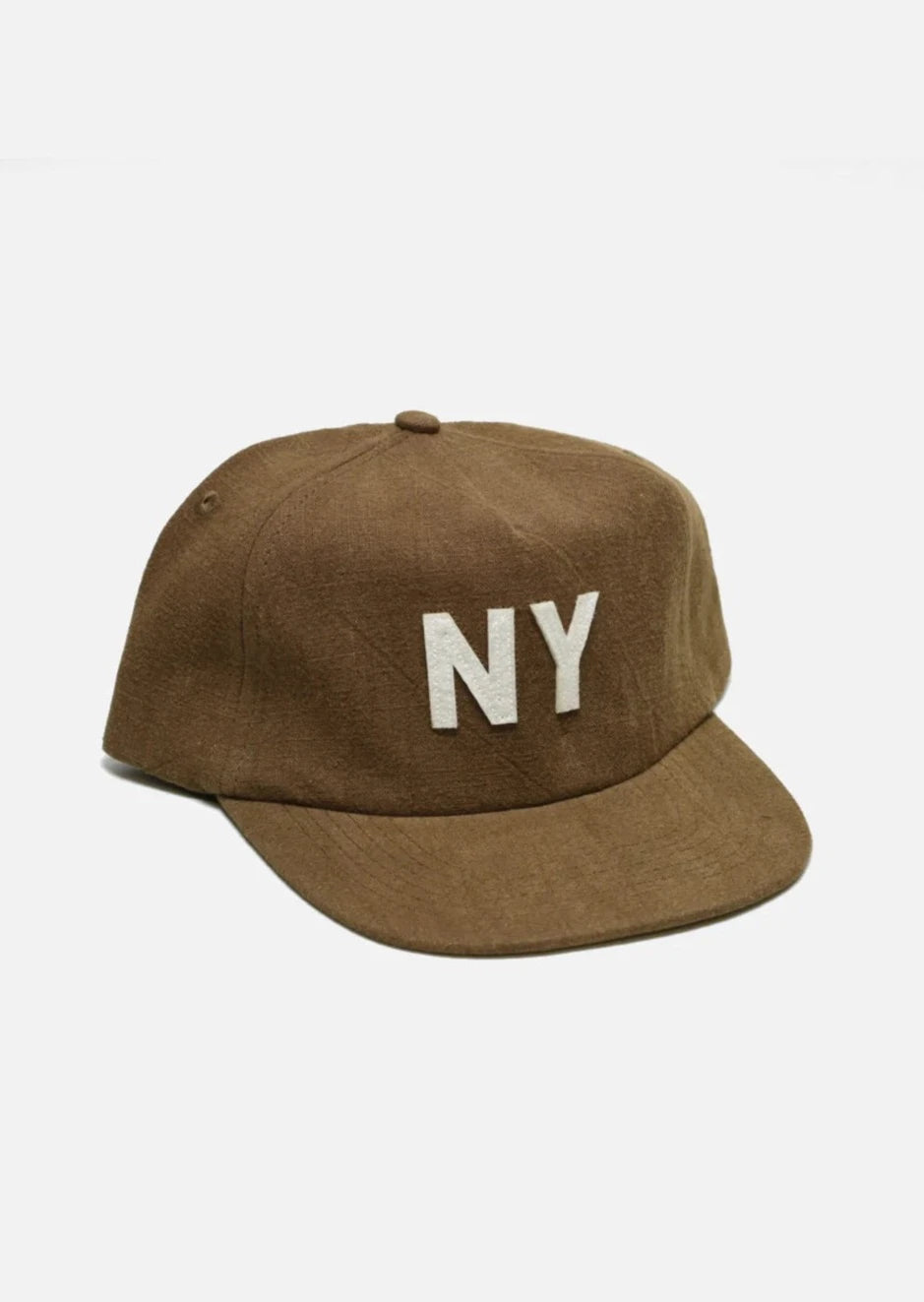 NY NY LINEN HAT