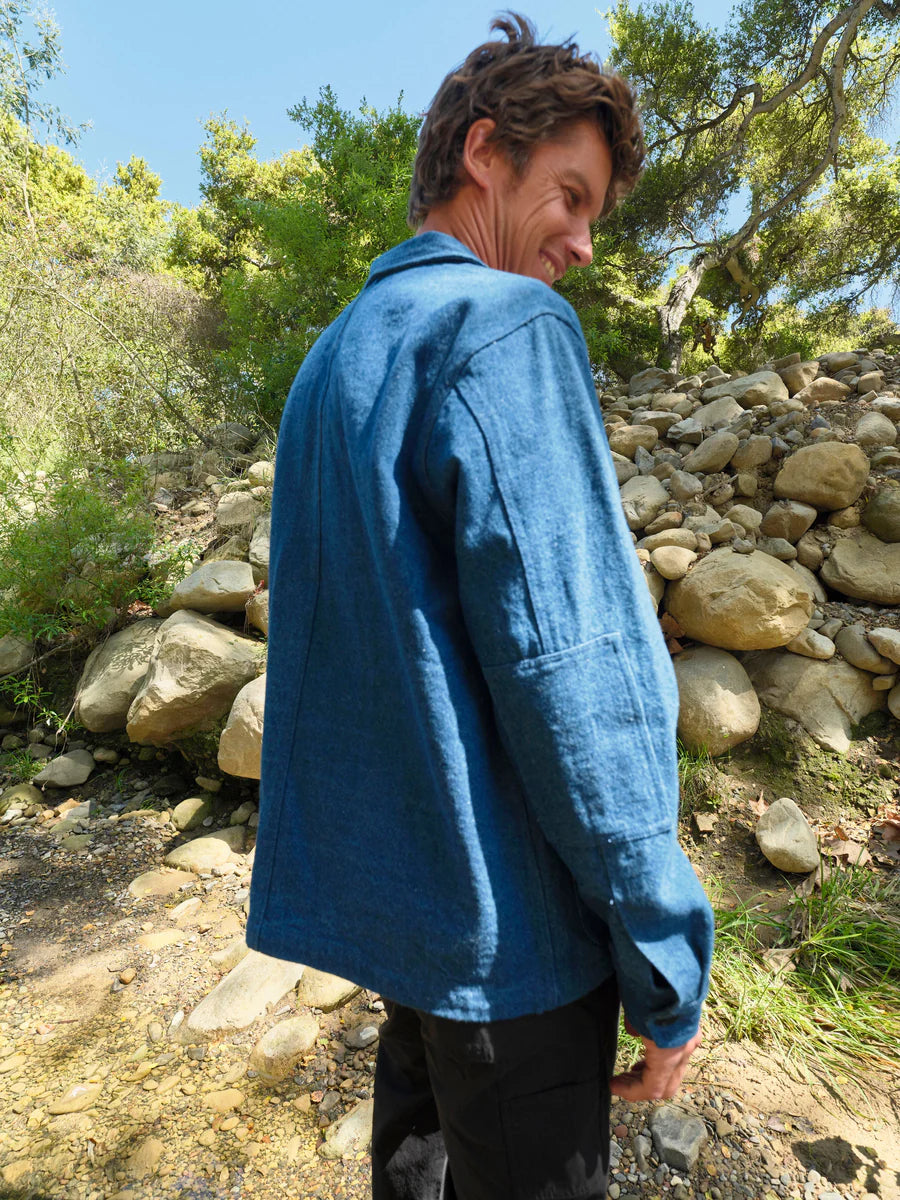 MEN'S BUILDER JACKET