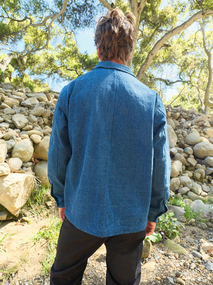 MEN'S BUILDER JACKET