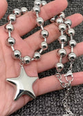 BIG STAR NECKLACE