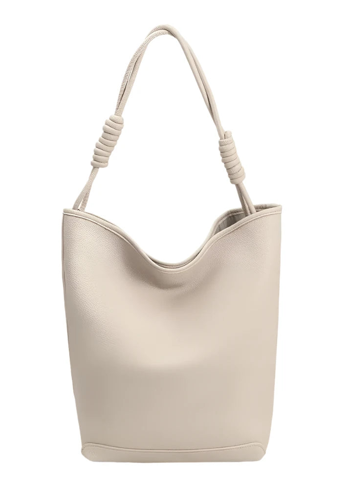 ADELINE RECYCLED VEGAN TOTE