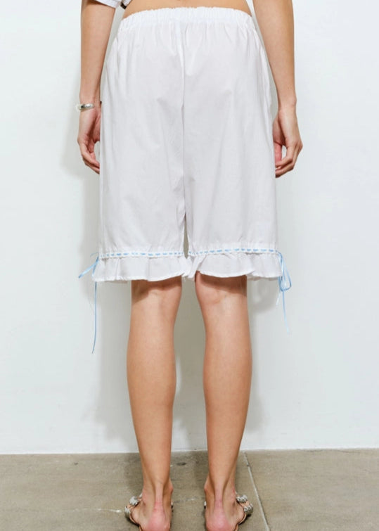 LUCY BLOOMER SHORTS