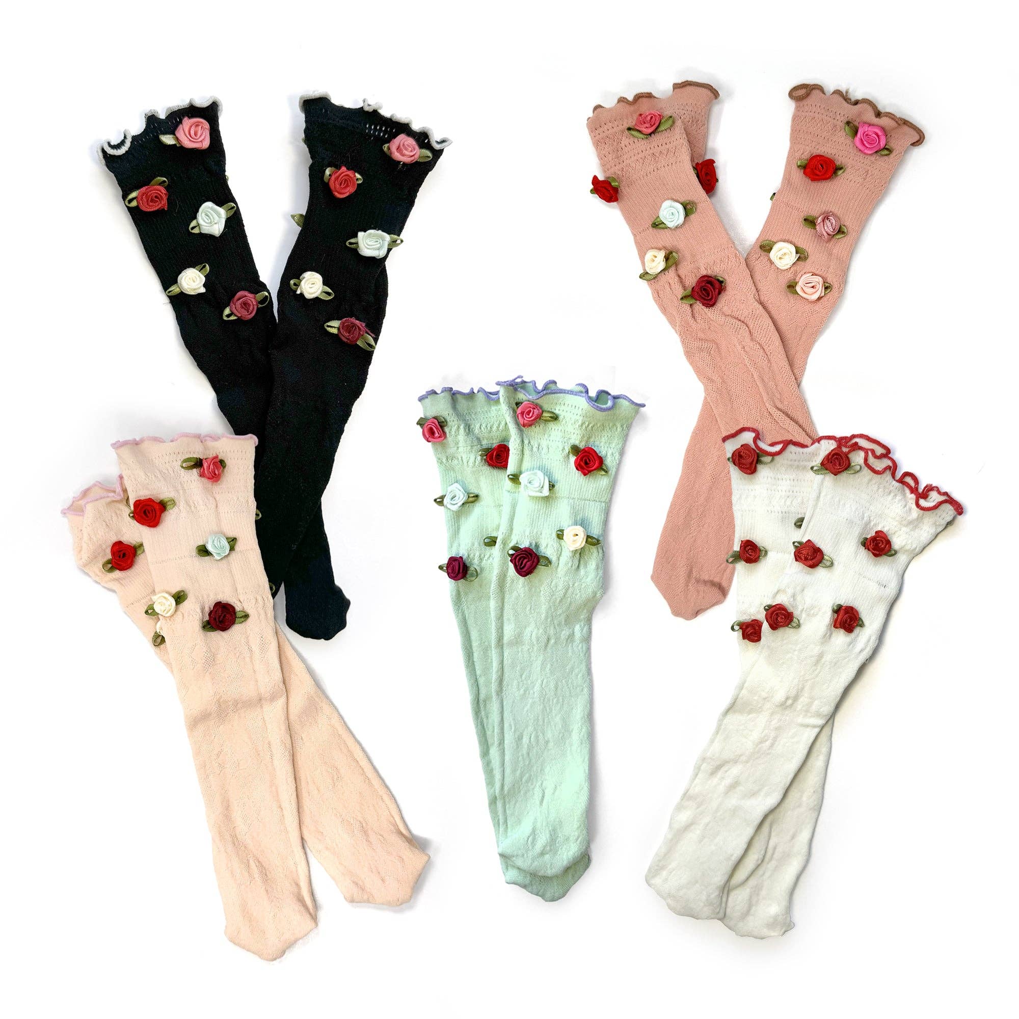 BRIAR ROSE SOCKS