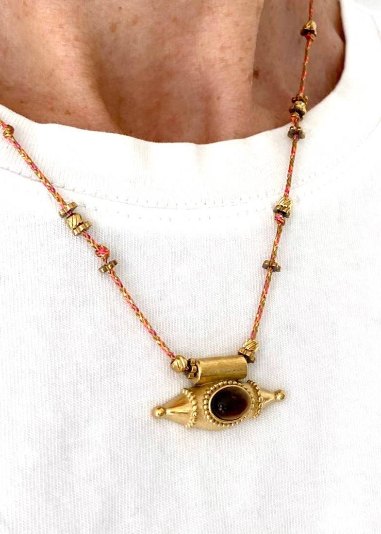 SAMARCANDE PROTECTION NECKLACE