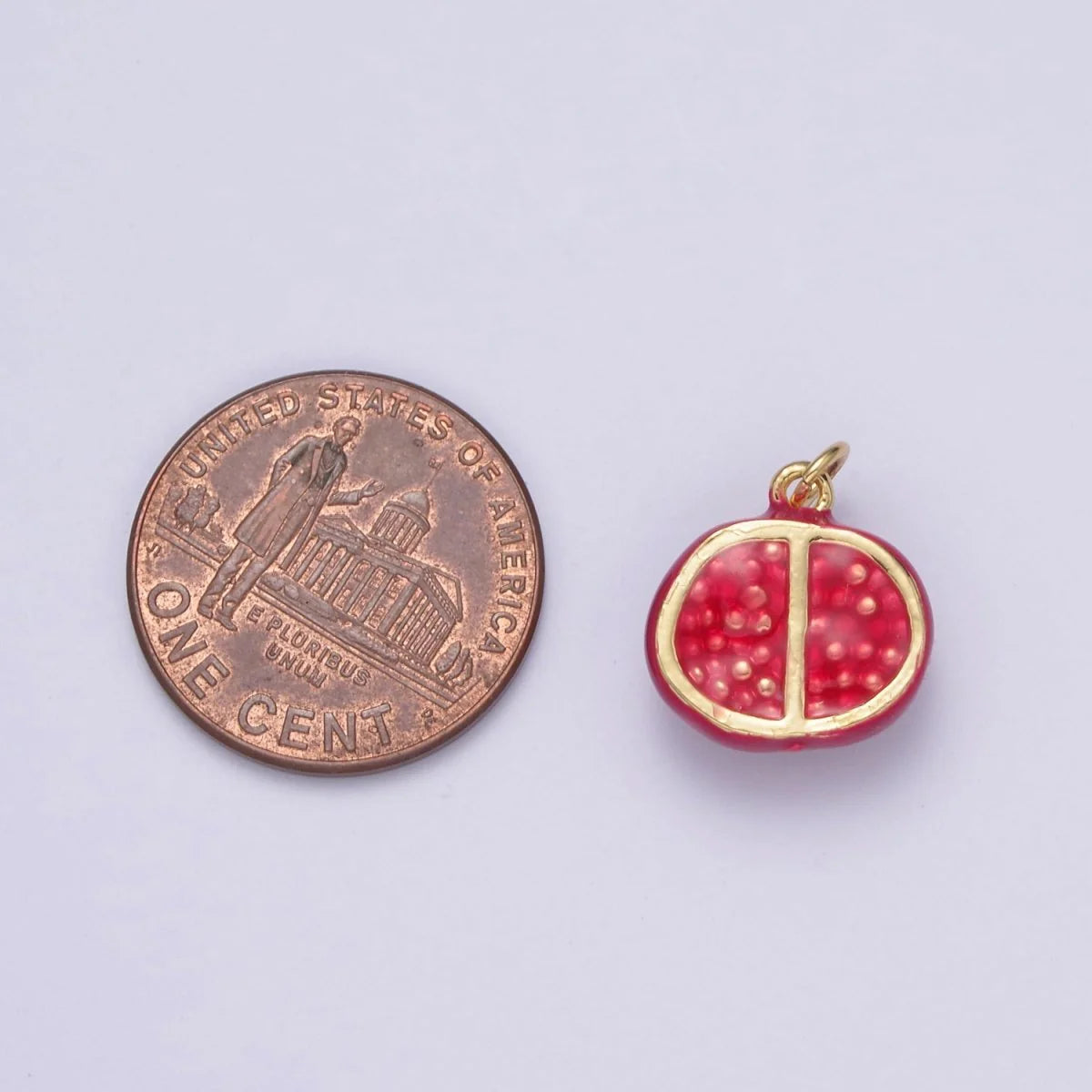 POMEGRANATE CHARM