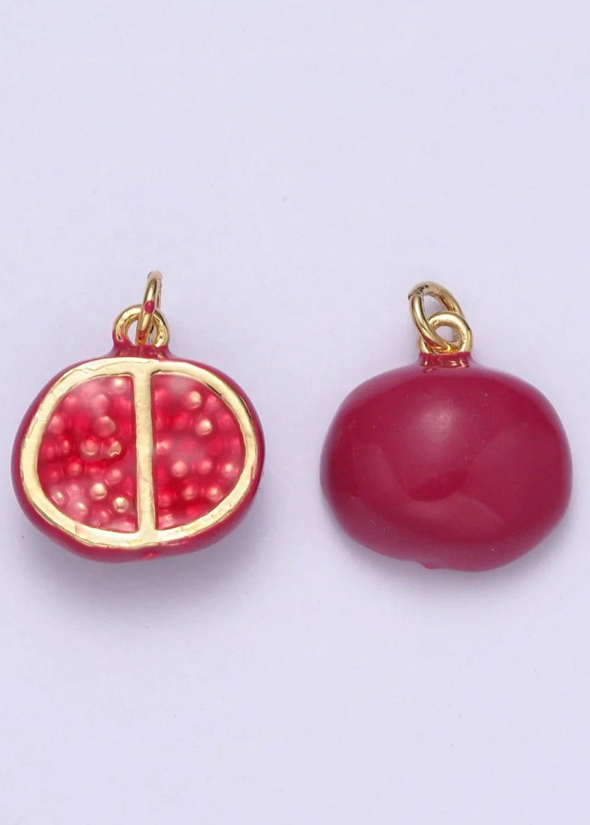 POMEGRANATE CHARM