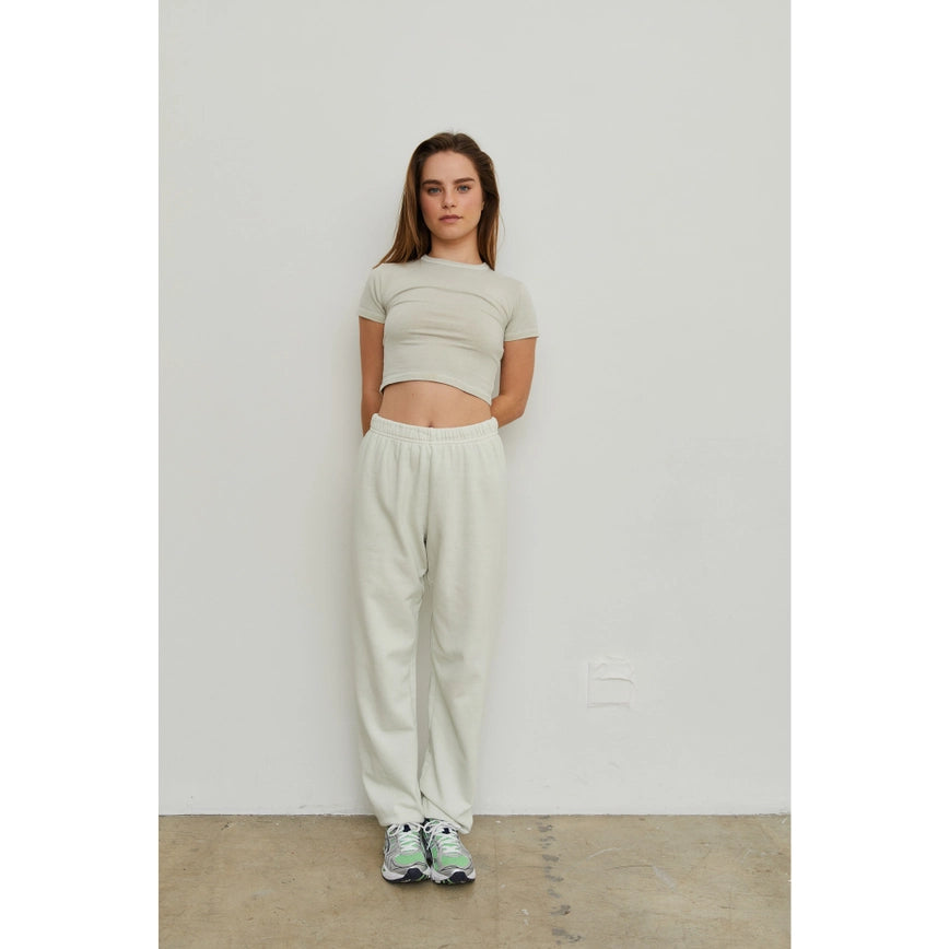 COTTON SWEATPANTS