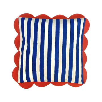 CABANA STRIPED PILLOW