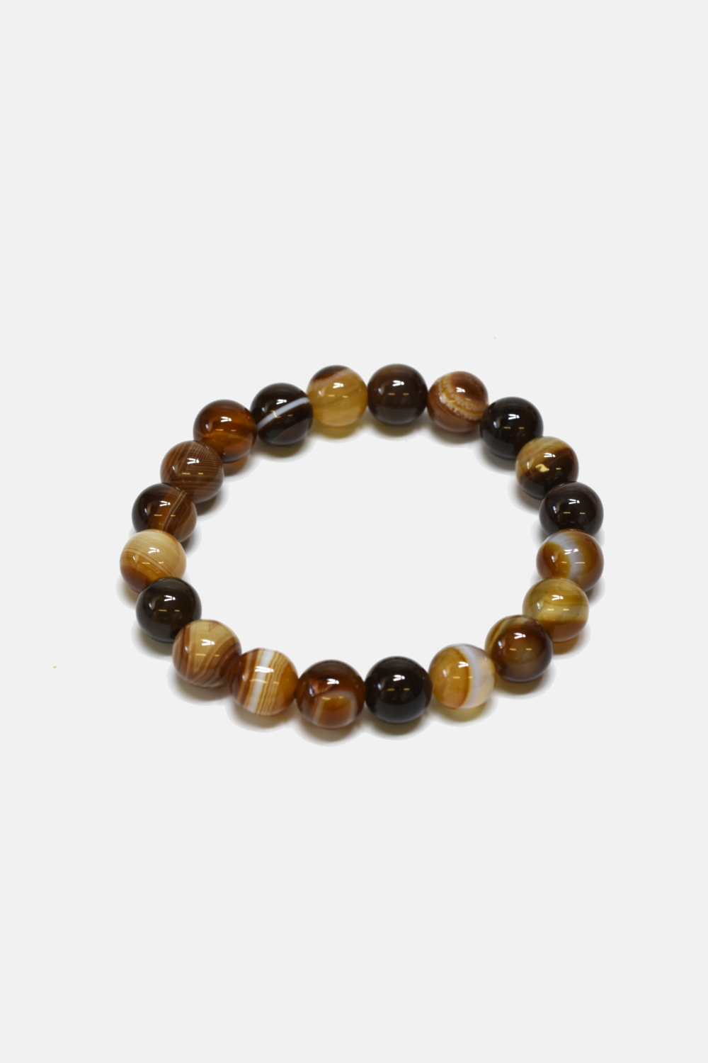 BROWN JASPER BRACELET