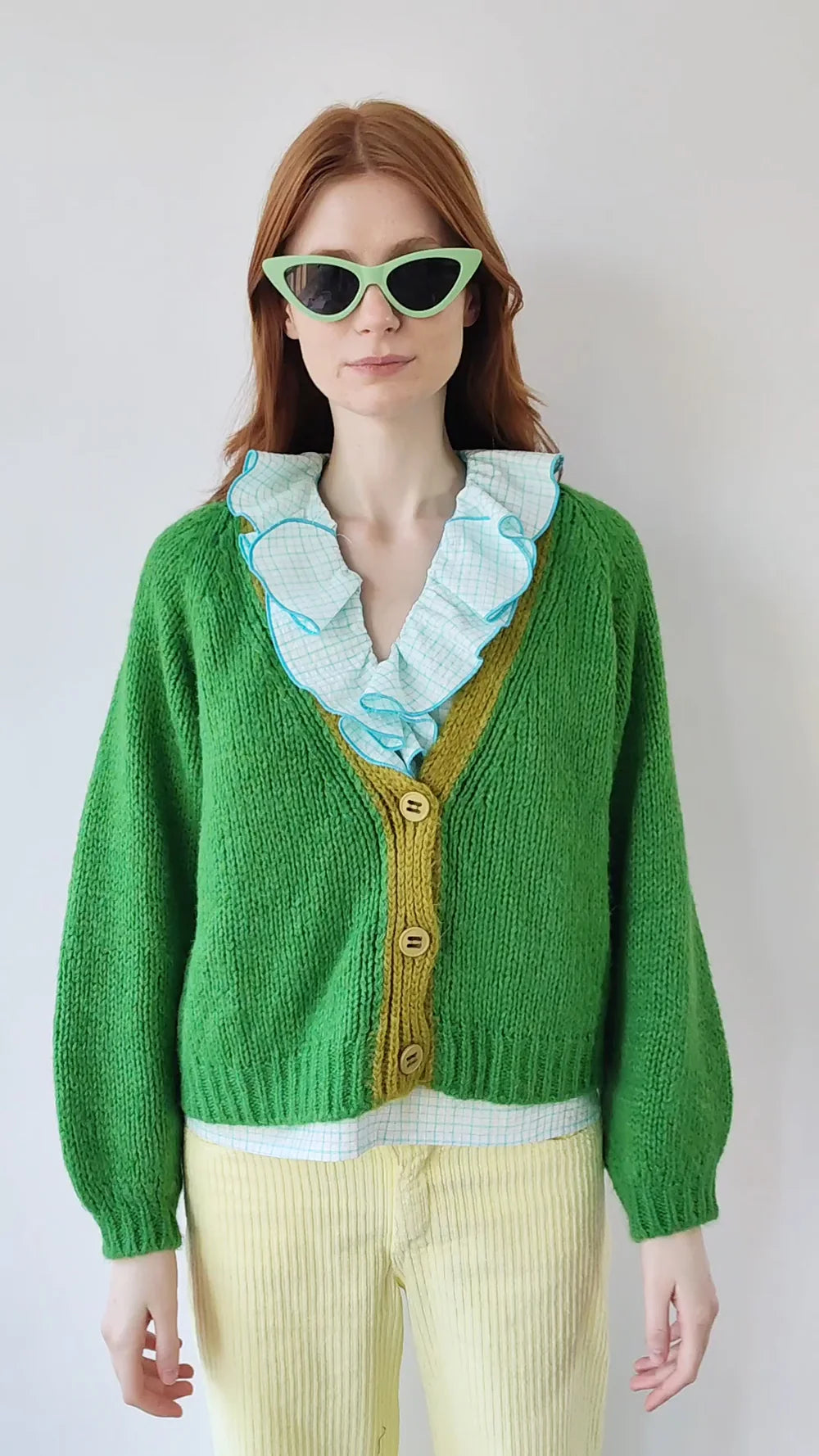 COCOON CARDIGAN