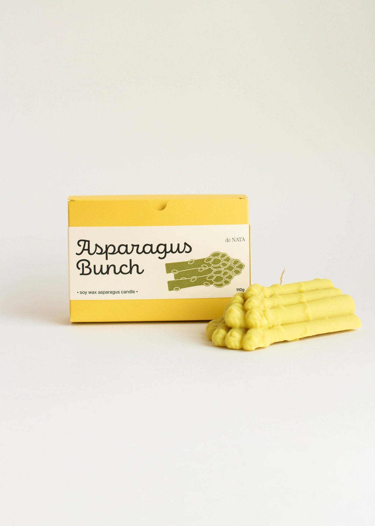 ASPARAGUS BUNCH CANDLE