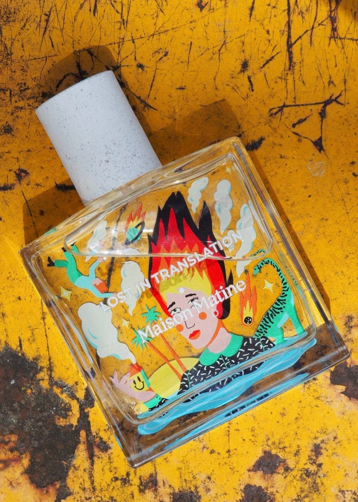 LOST IN TRANSLATION EAU DE PARFUM by MAISON MATINE