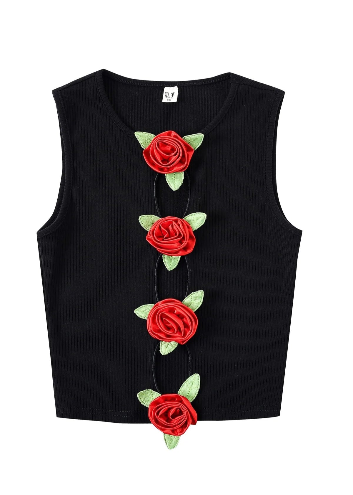 F.B.C. HOLE PUNCH ROSE TANK