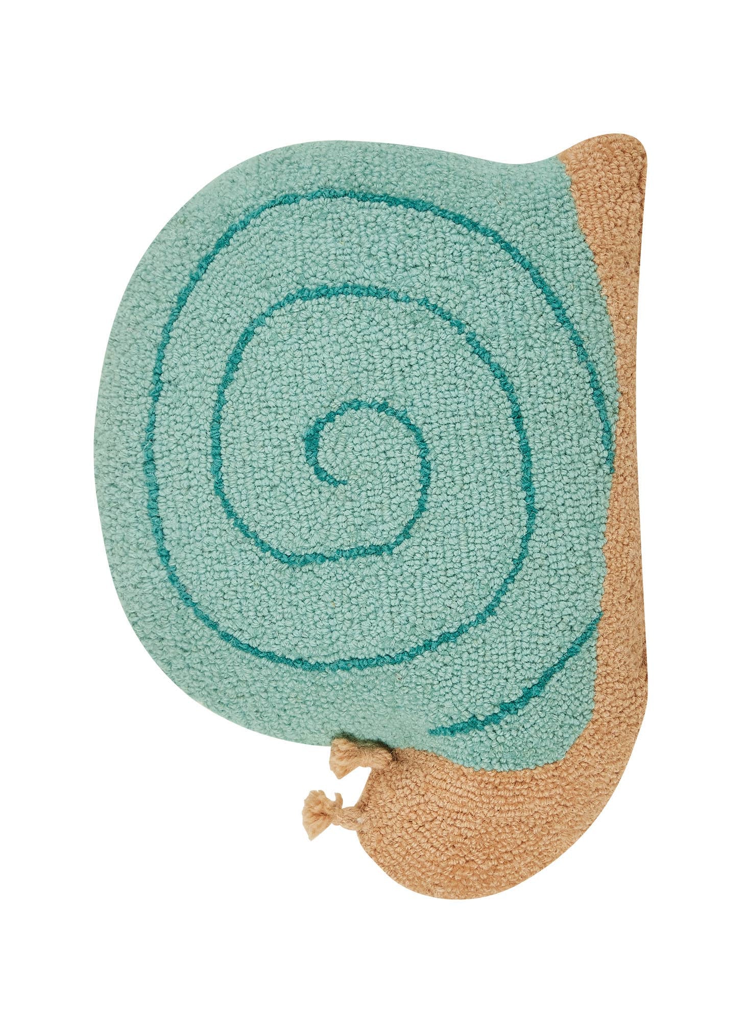 SNAIL PILLOW