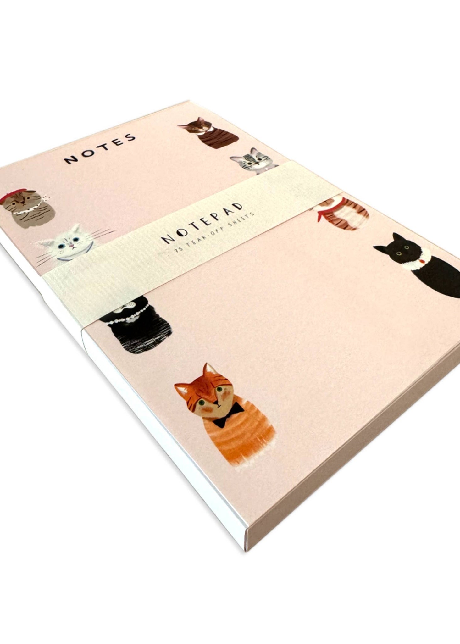 KITTY NOTEPAD