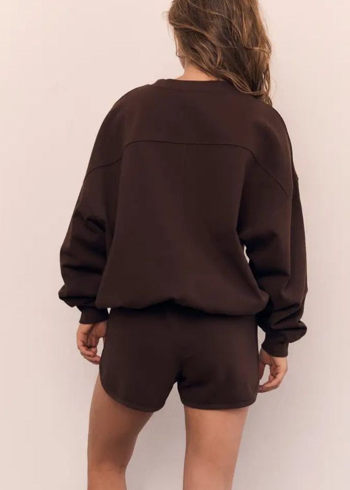 CREW SWEATSHIRT