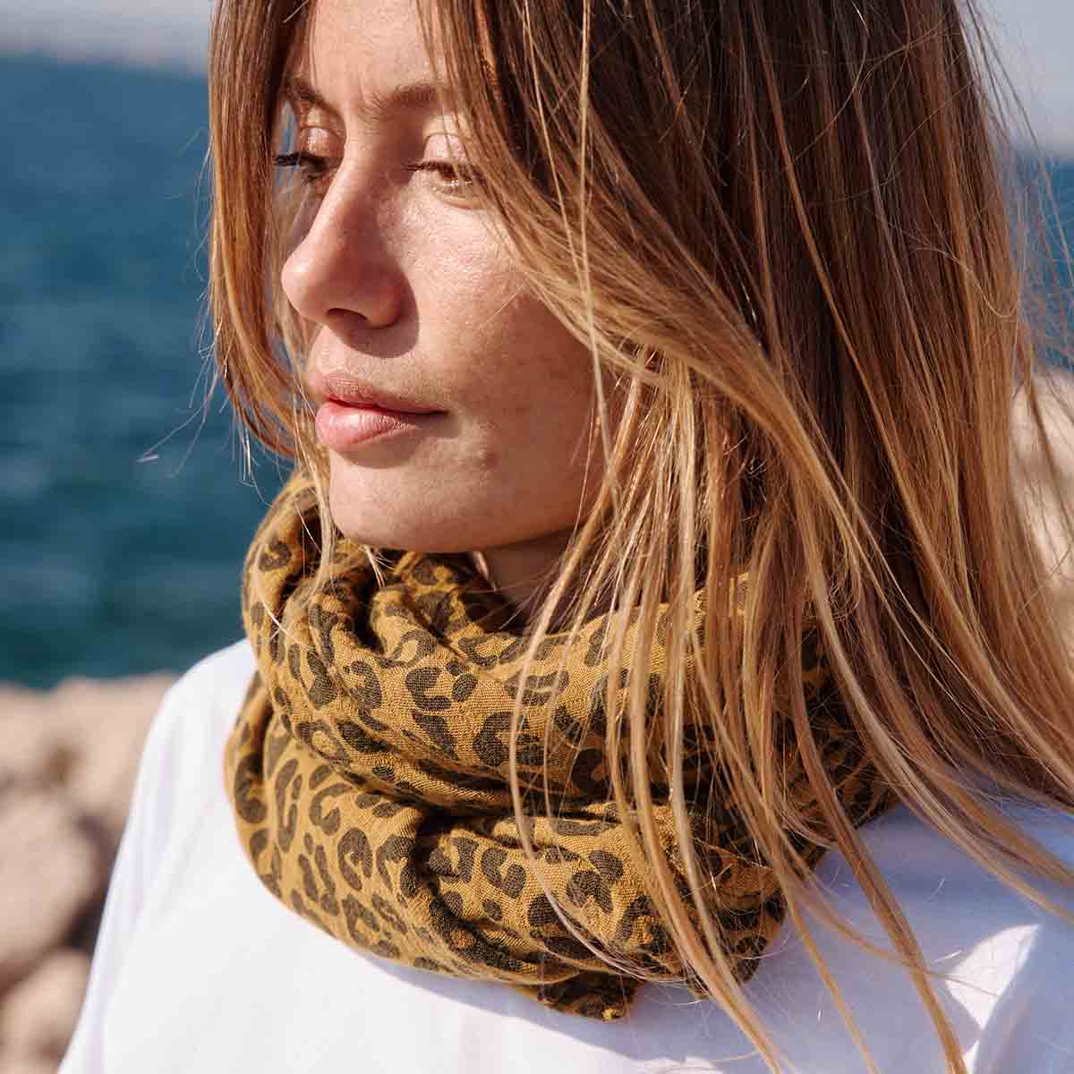 SUMMER TIME SCARF