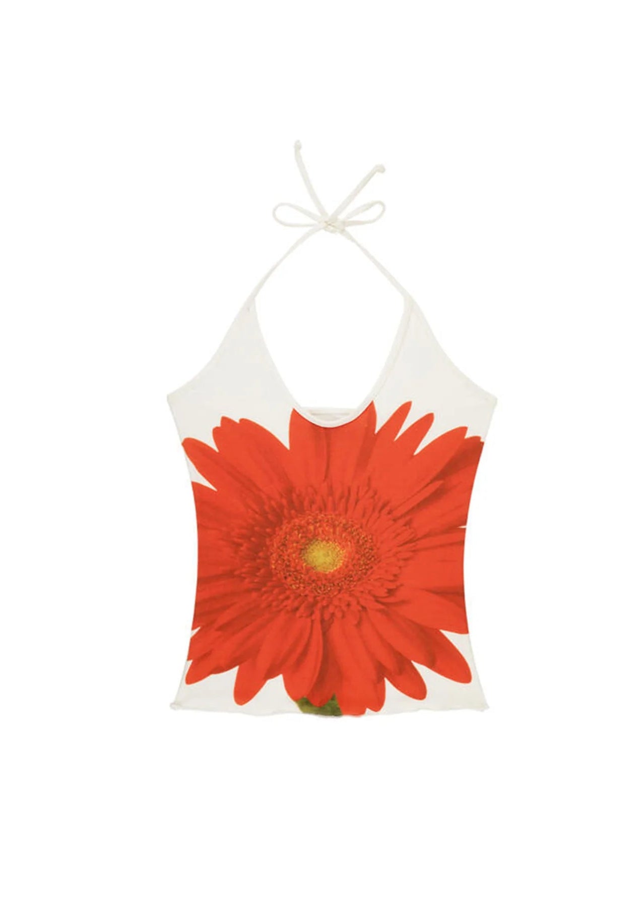 THE GERBER HALTER TOP