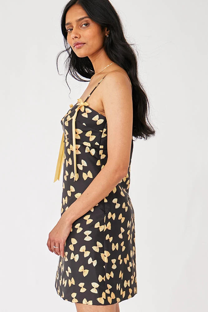 RACHEL ANTONOFF GWEN PASTA DRESS