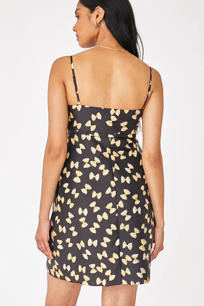 RACHEL ANTONOFF GWEN PASTA DRESS