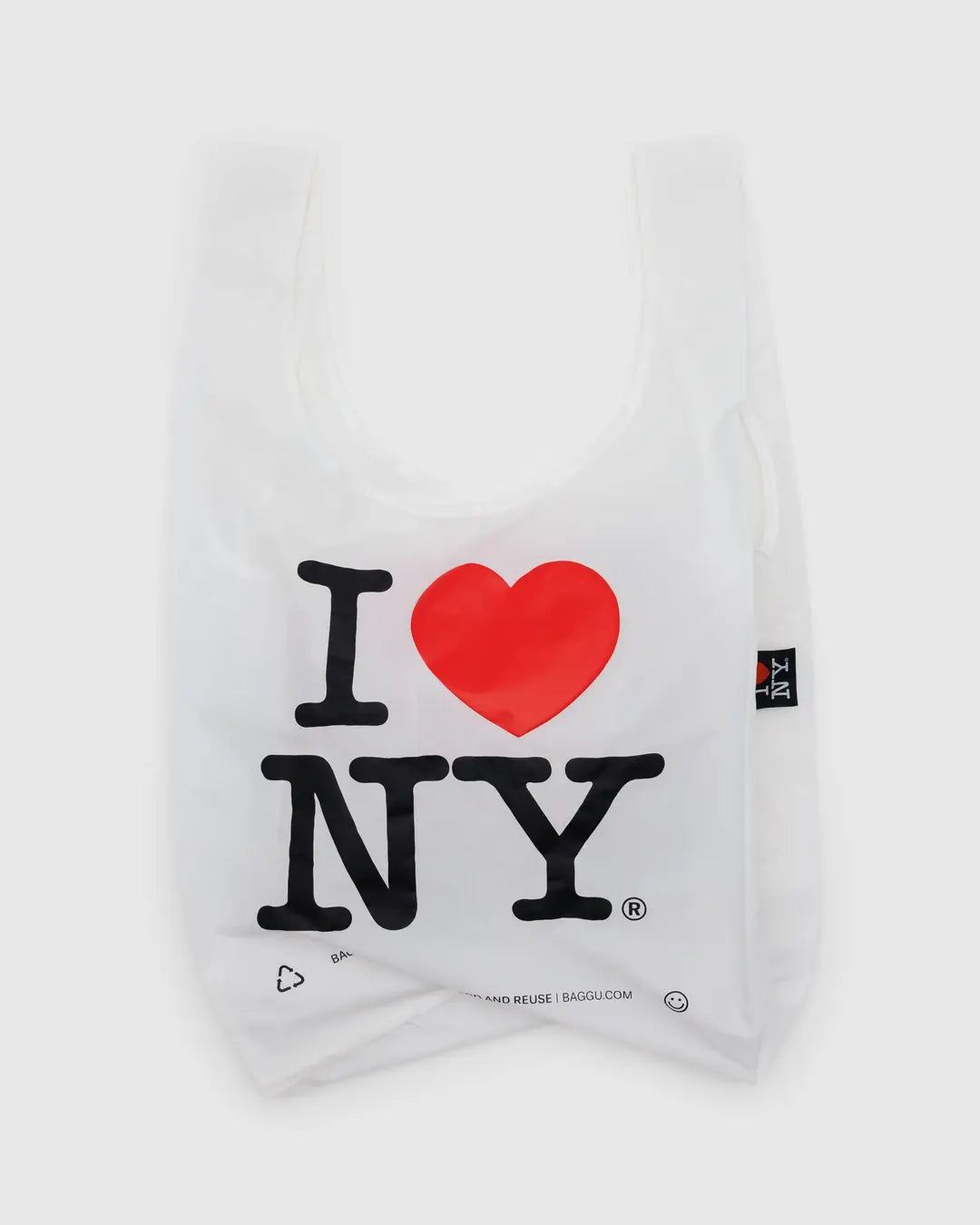 STANDARD BAGGU REUSABLE BAG