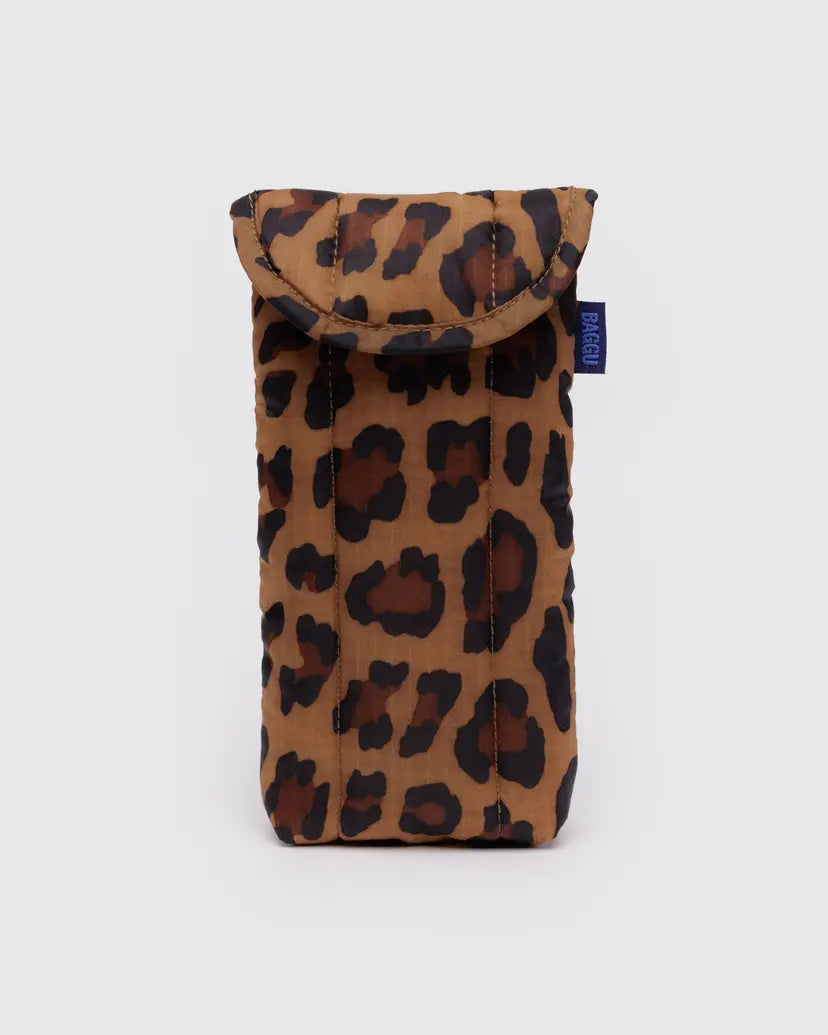 BAGGU PUFFY EYEGLASS CASE