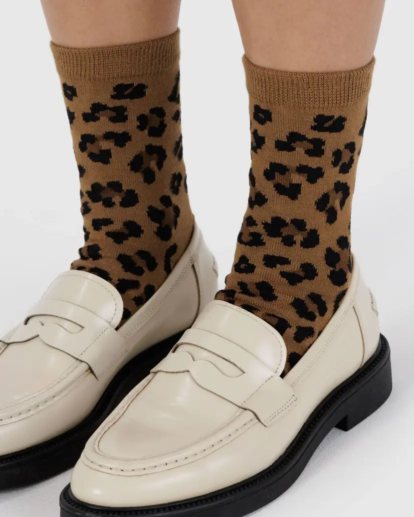 BAGGU CREW SOCKS