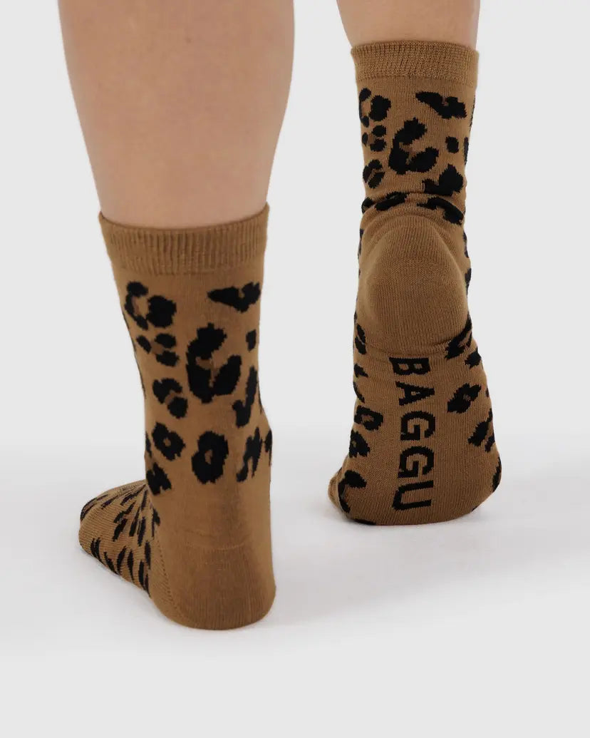 BAGGU CREW SOCKS