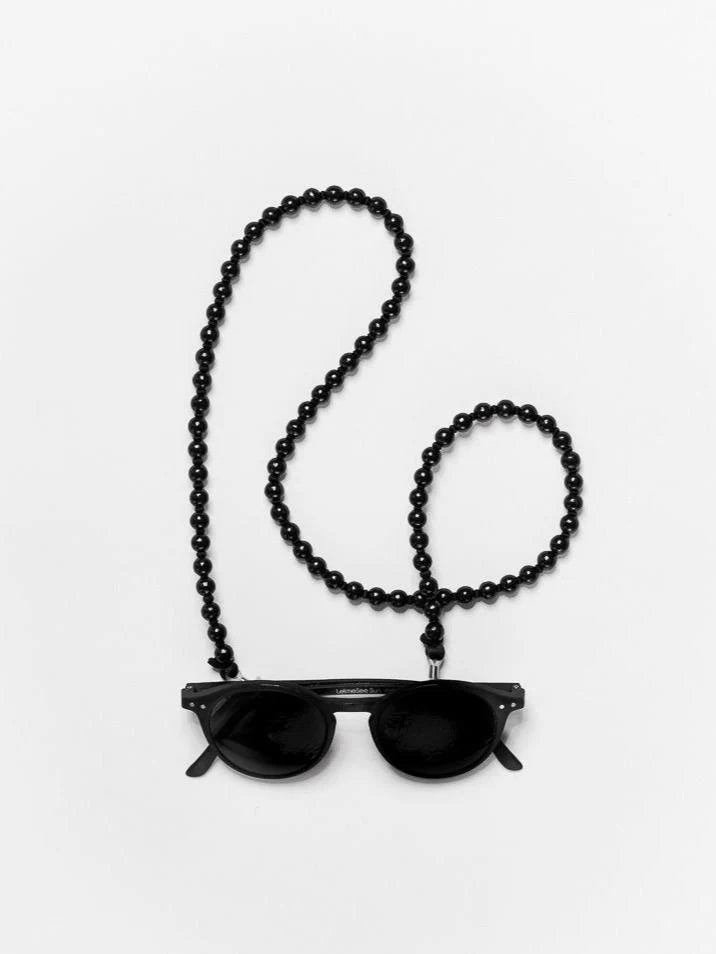 INA SEIFART WOODEN EYEWEAR CHAIN