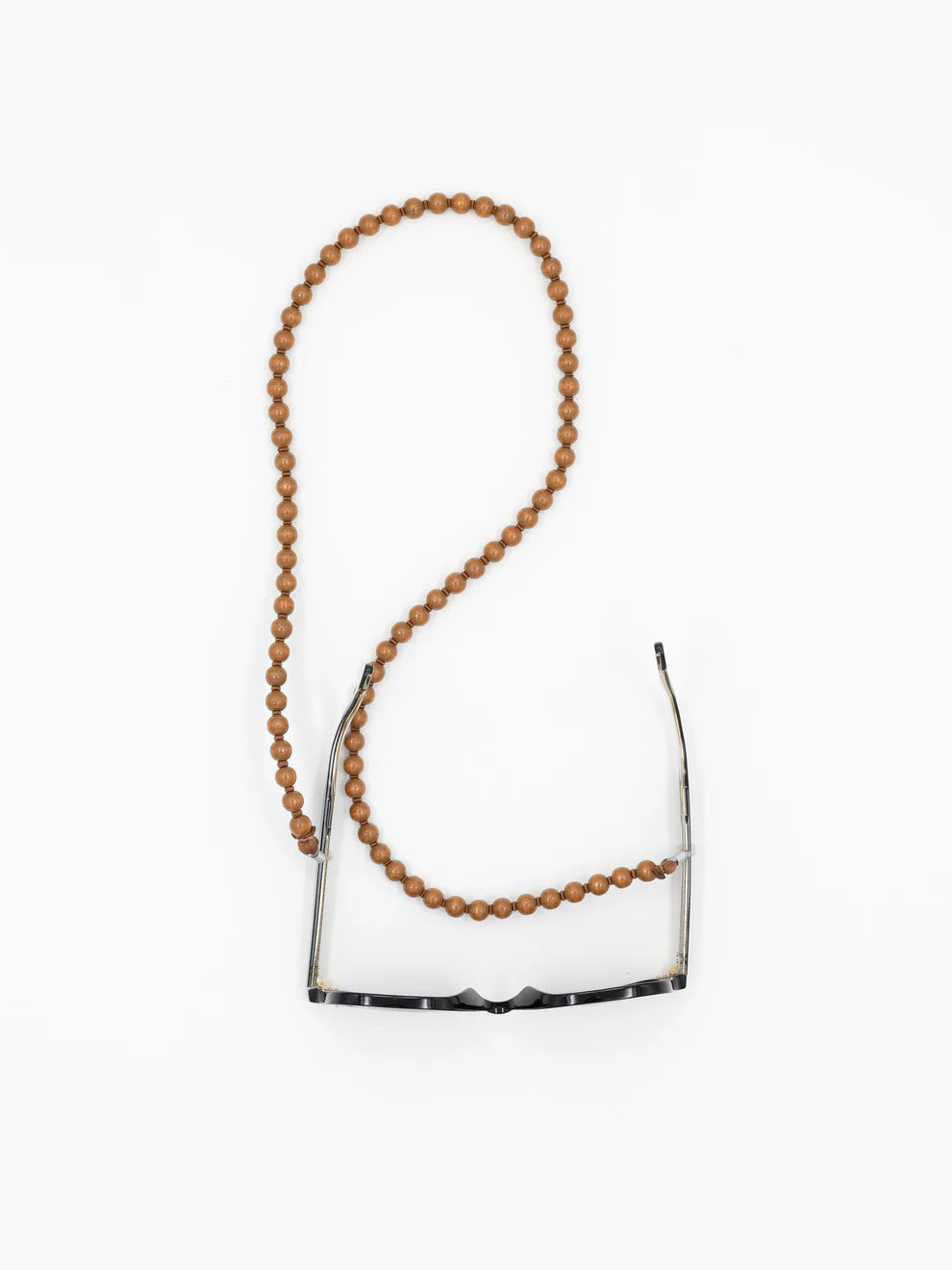 INA SEIFART WOODEN EYEWEAR CHAIN