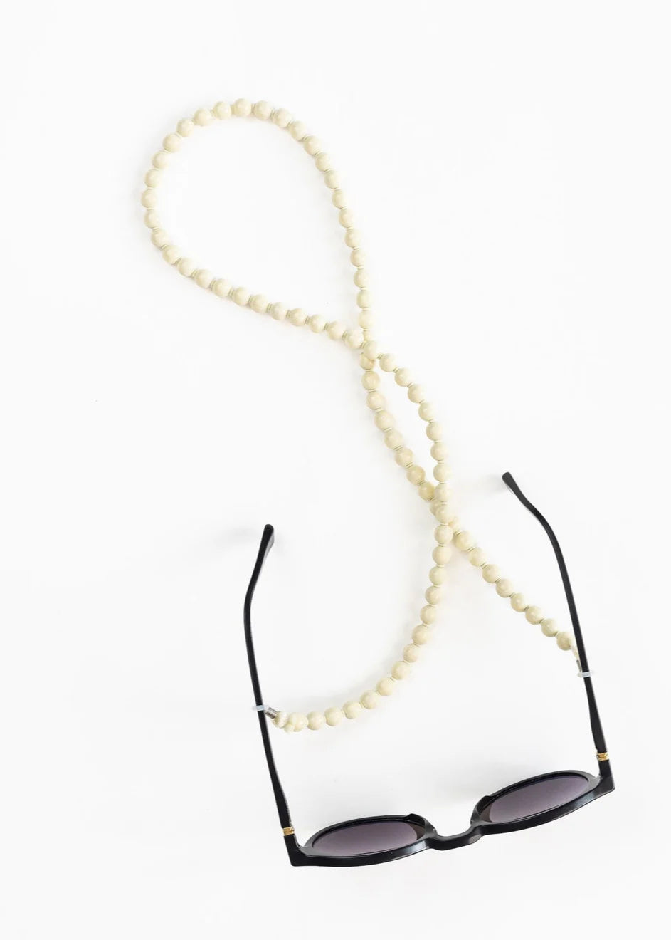 INA SEIFART WOODEN EYEWEAR CHAIN