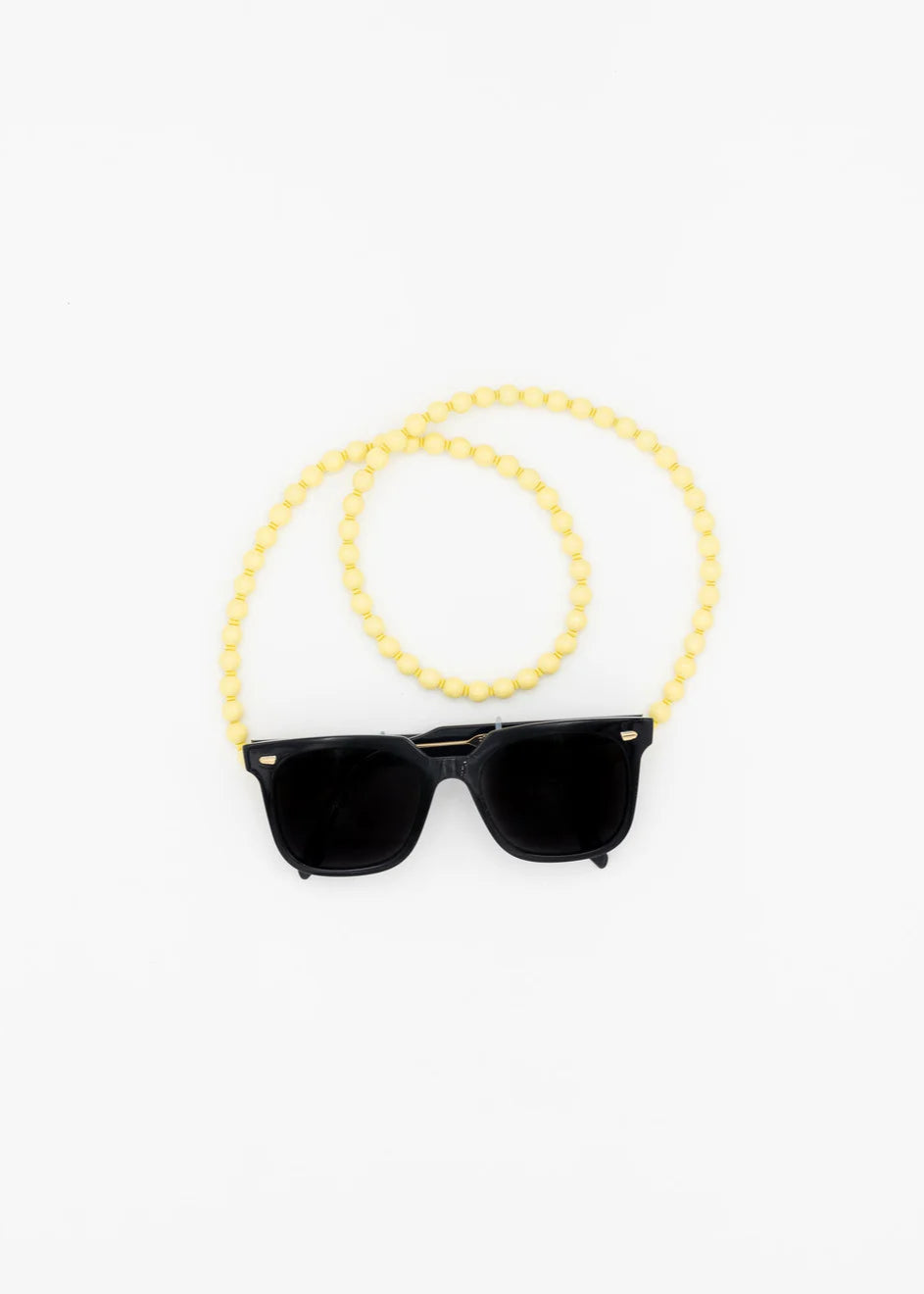 INA SEIFART WOODEN EYEWEAR CHAIN