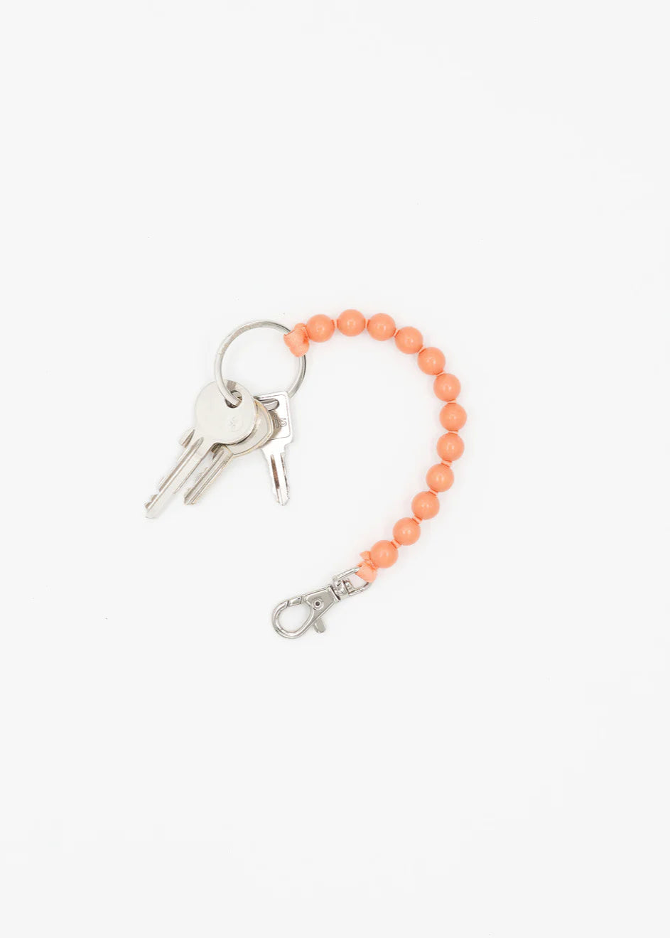 INA SEIFART PASTEL WOODEN KEY & BAG CHAIN