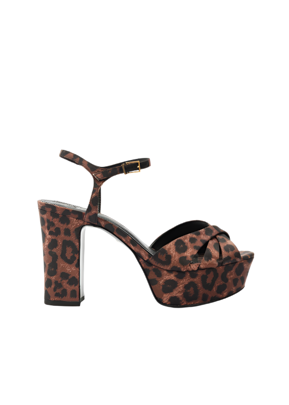 SCHUTZ KEEFA PLATFORM HEEL