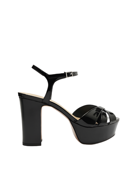 SCHUTZ KEEFA PLATFORM HEEL