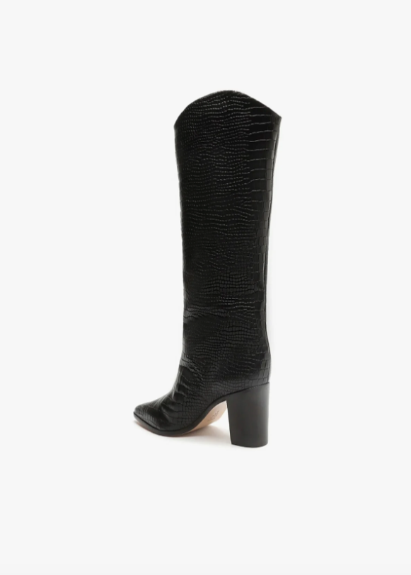 SCHUTZ MARYANA BLOCK TALL BOOT