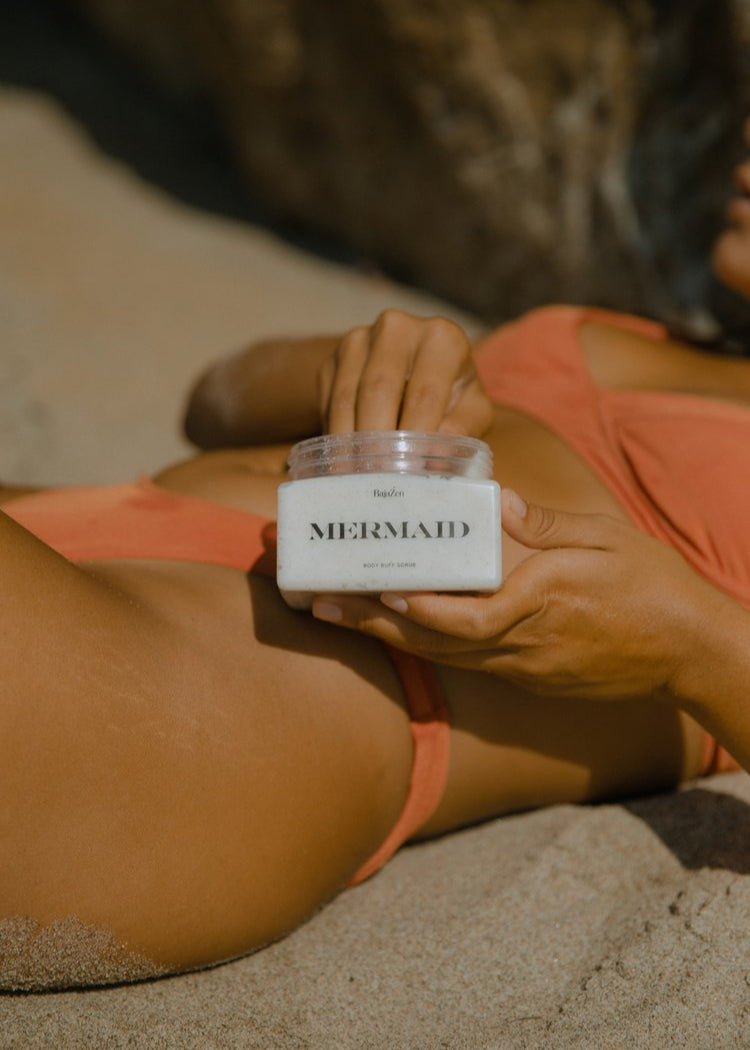 MERMAID GLOW BODY BUFF SCRUB