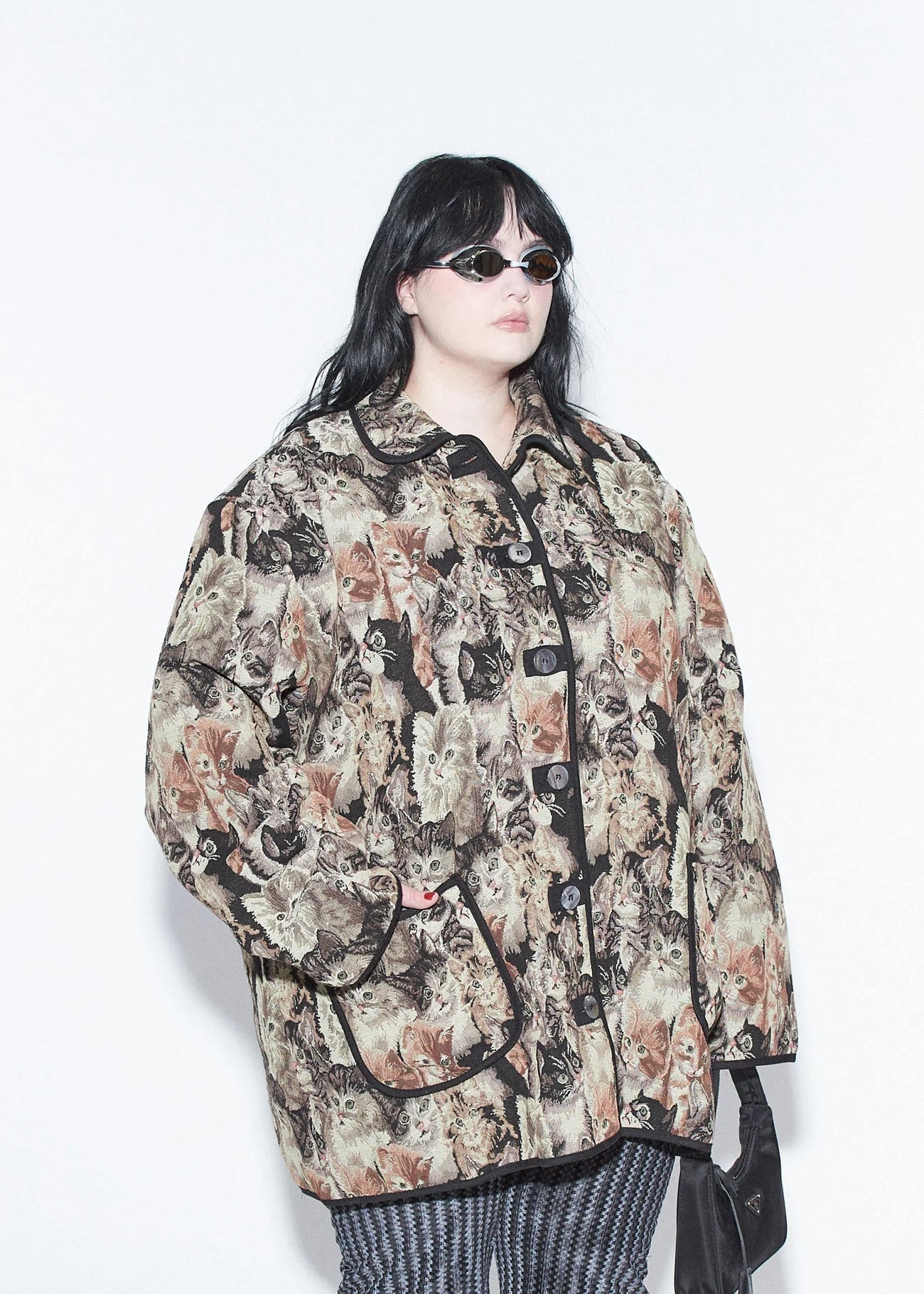 F.B.C KITTY CAT JACKET