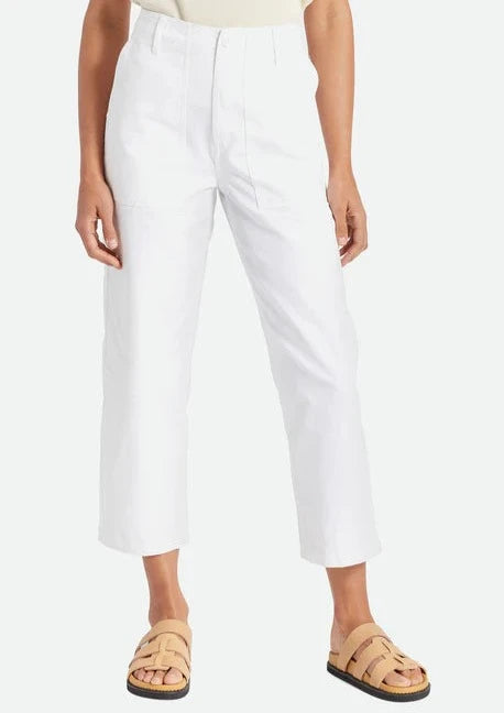 CASSIDY CROPPED PANT