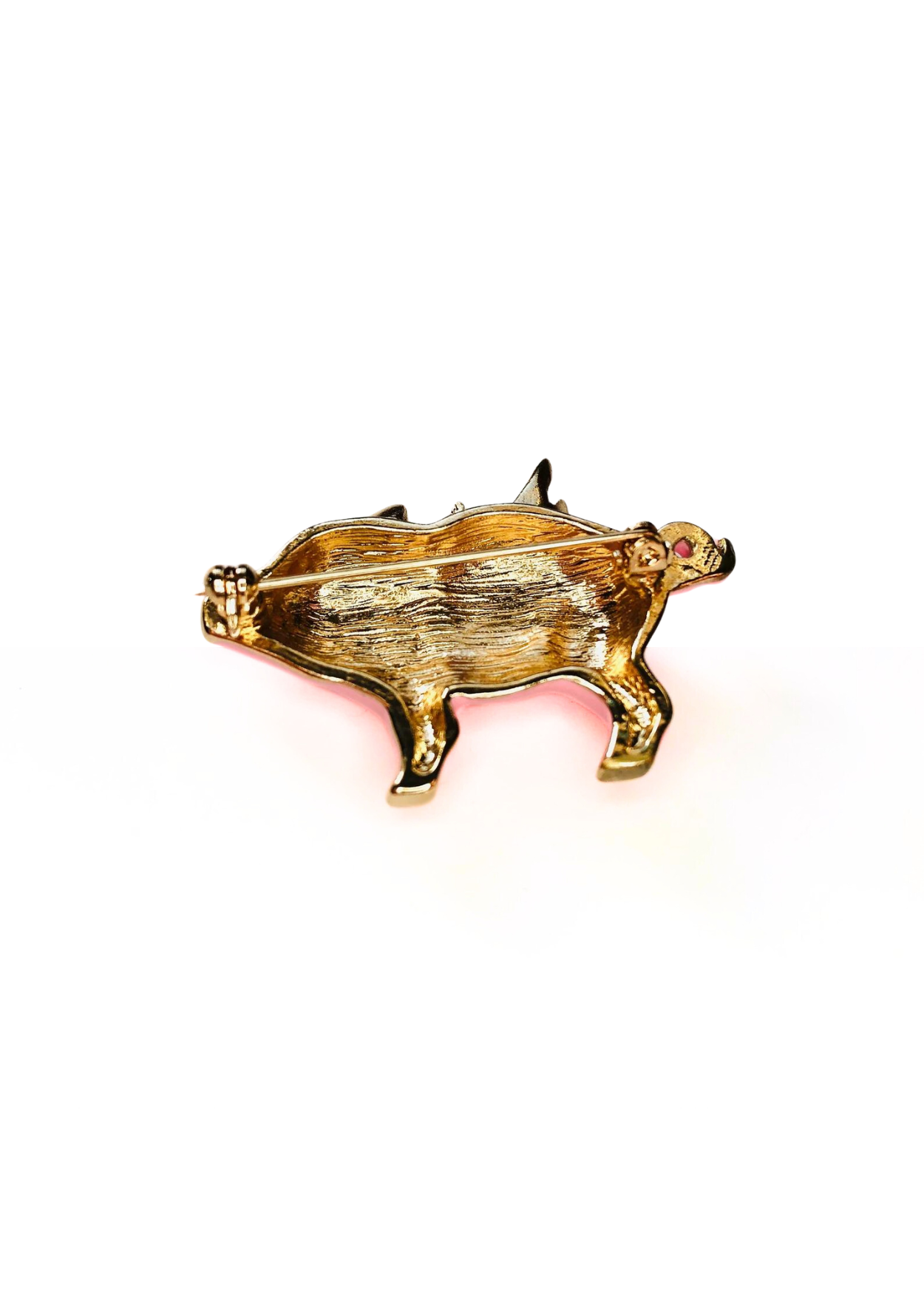 WHEN PIGS FLY BROOCH PIN