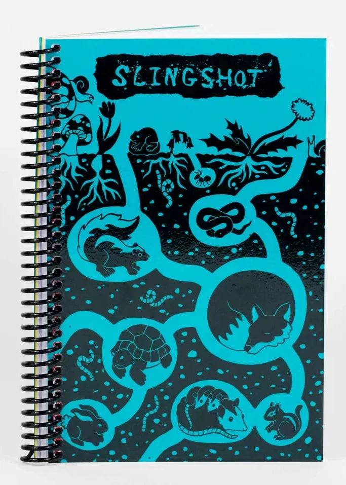 SLINGSHOT COLLECTIVE 2025 ORGANIZER