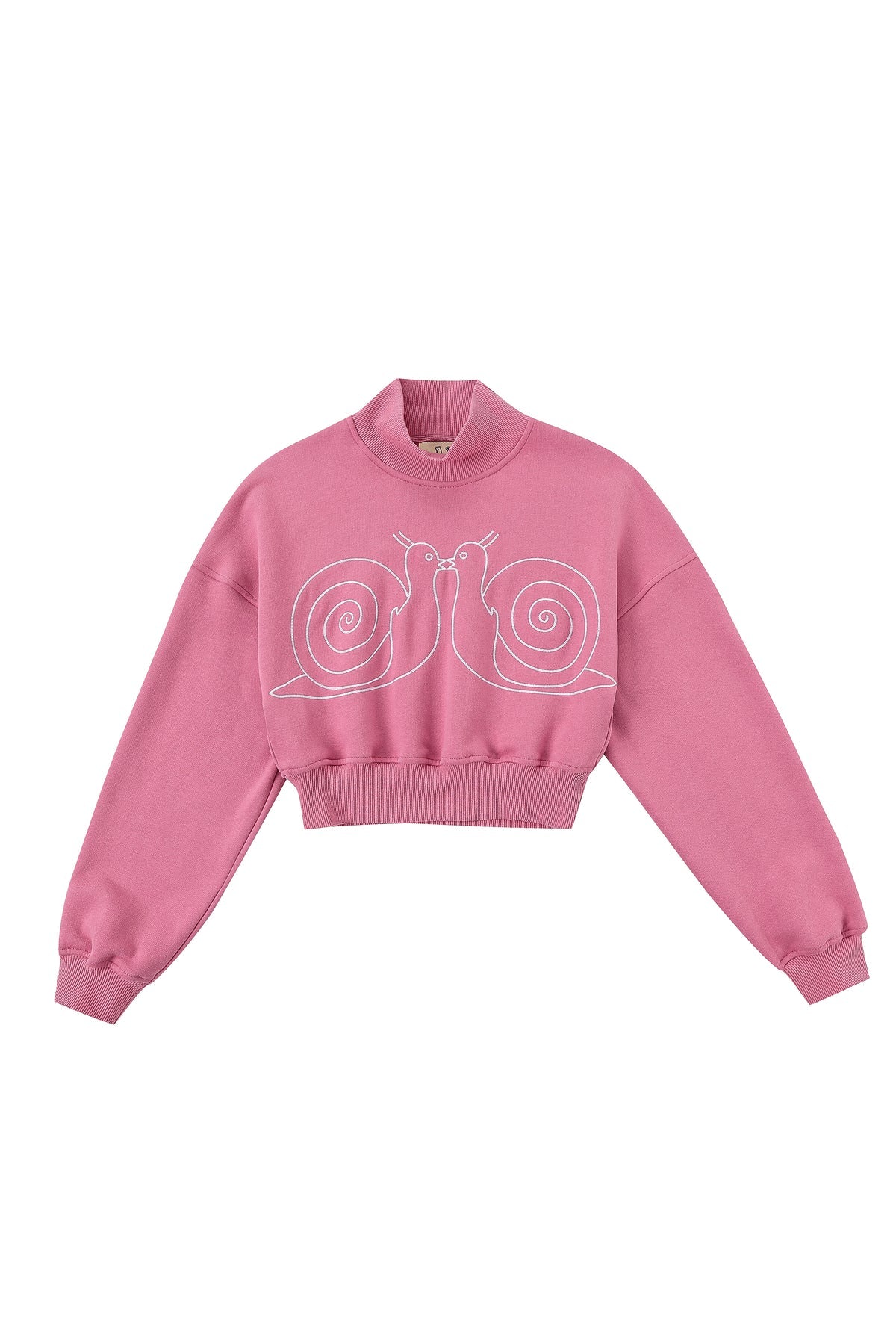 F.B.C. KISSING SNAILS SWEATSHIRT